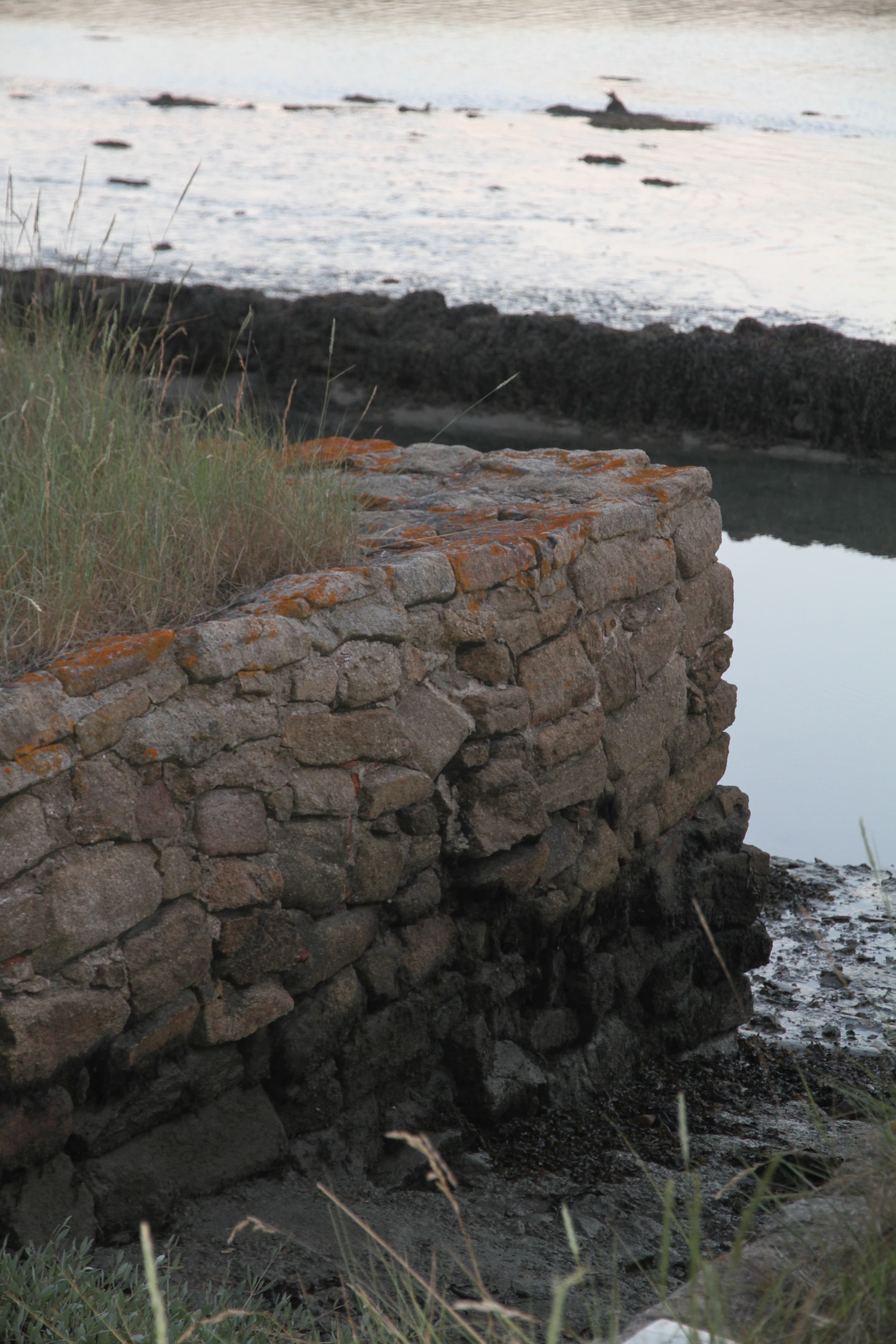 Quelque part entre Auray et Le Bono