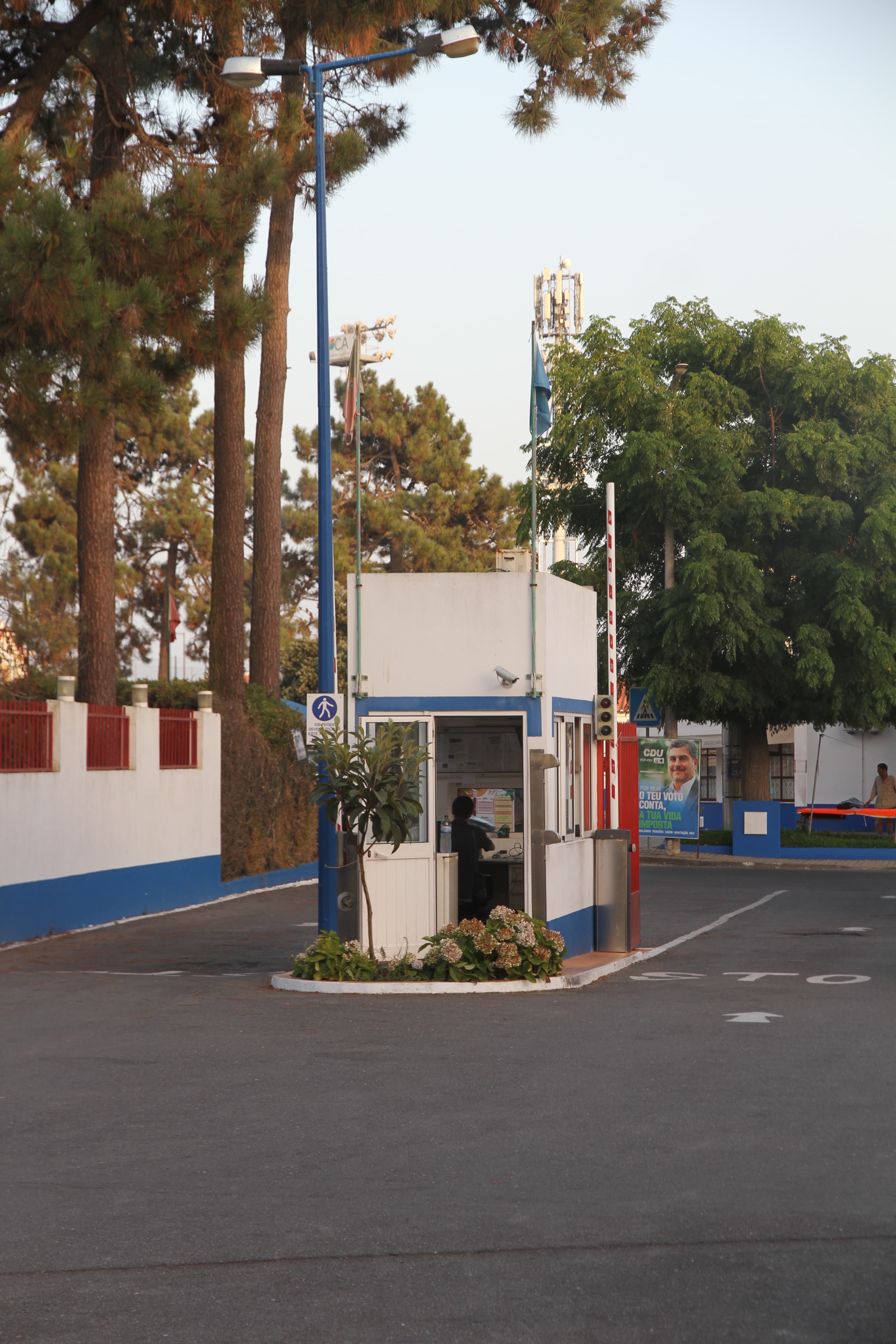 Vila Nova De Milfontes