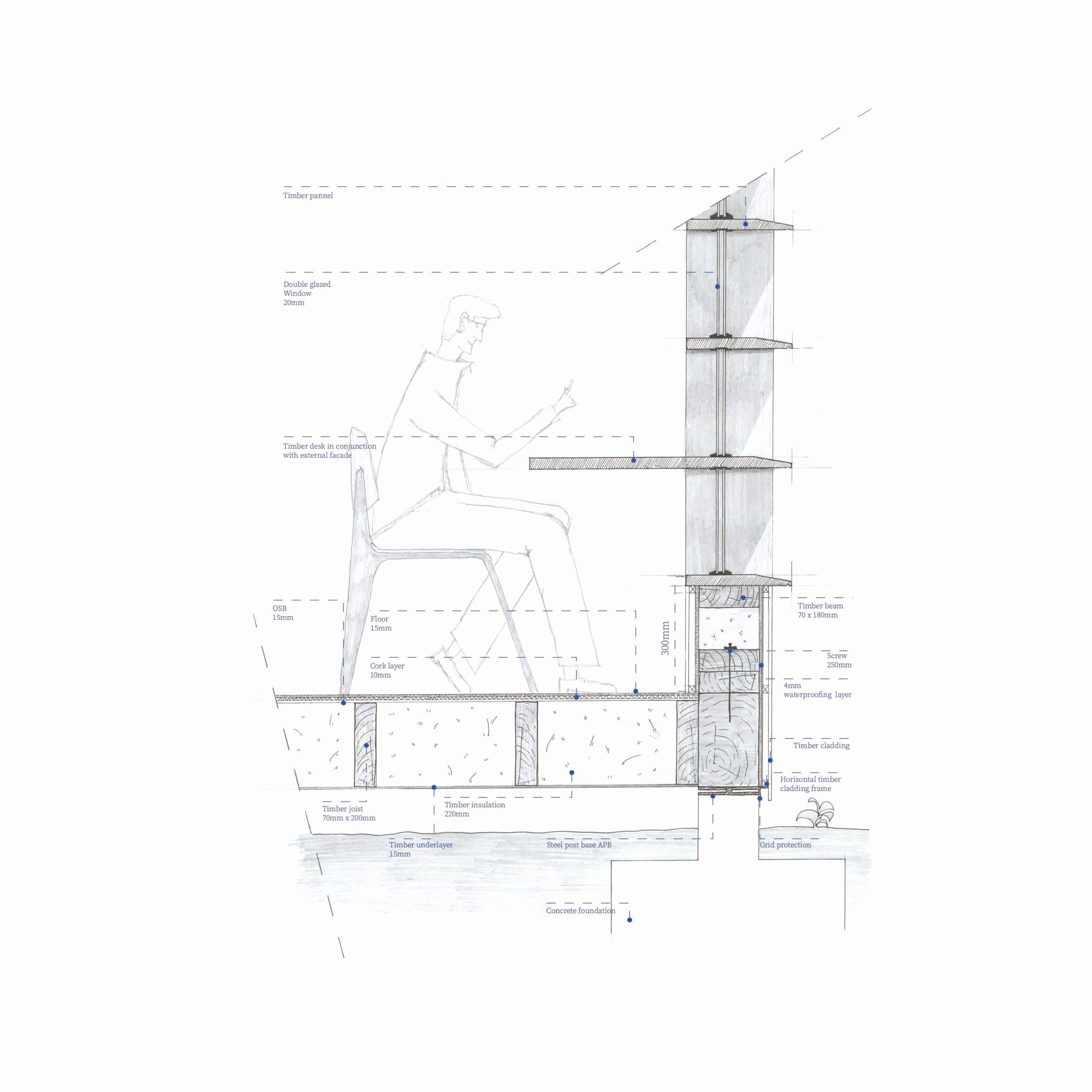 Chicken in the hooven